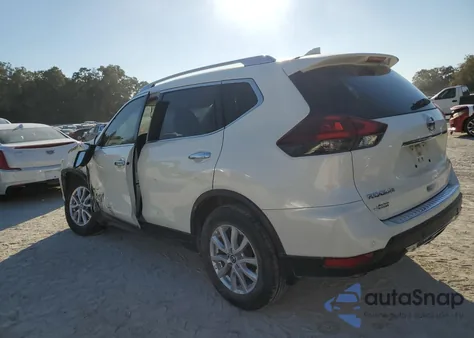 2019 Nissan Rogue S z USA, uszkodzony, nr VIN JN8AT2MT6KW504844